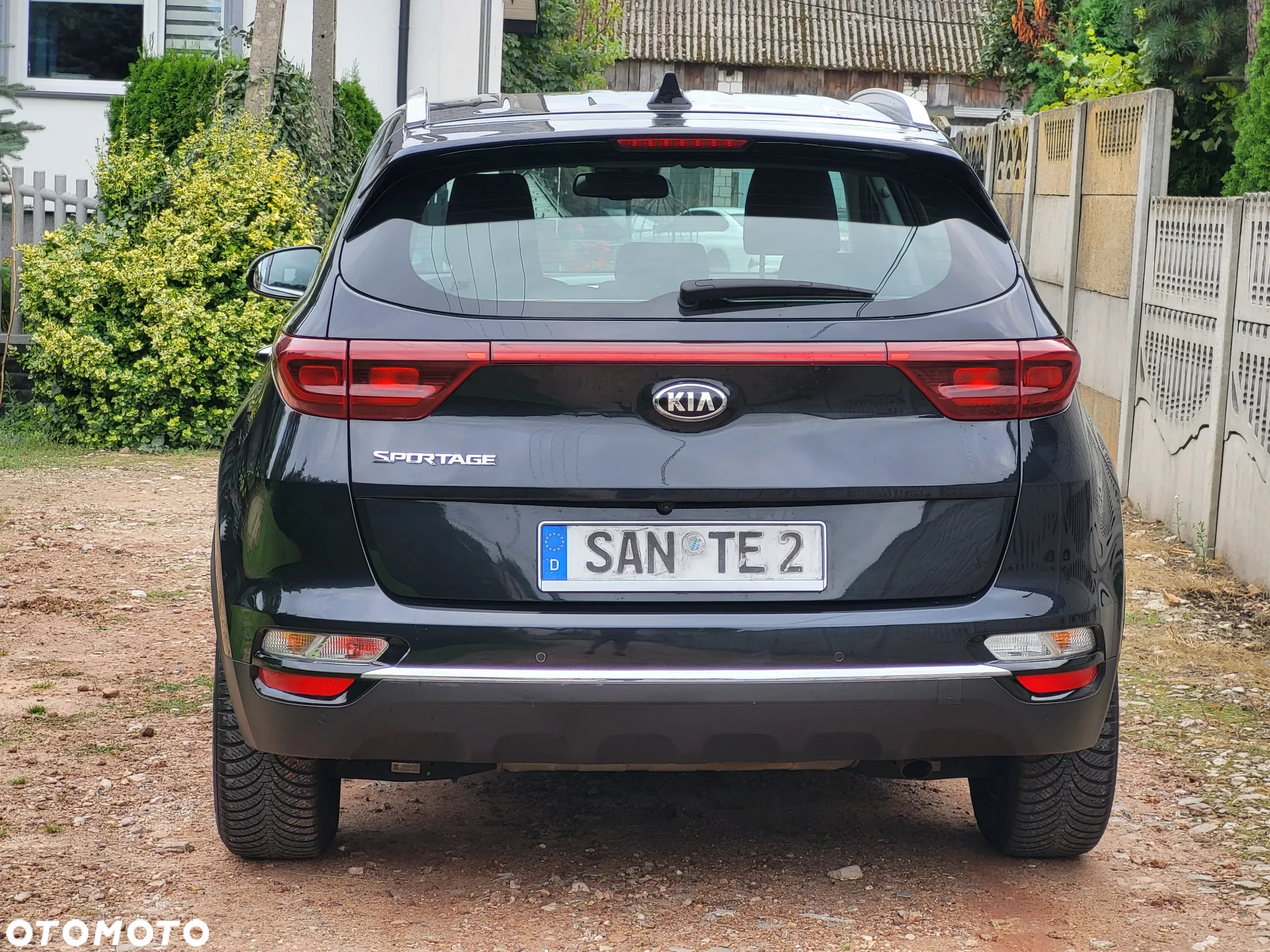 Kia Sportage 1.6 GDI L Business Line Plus 2WD - 10