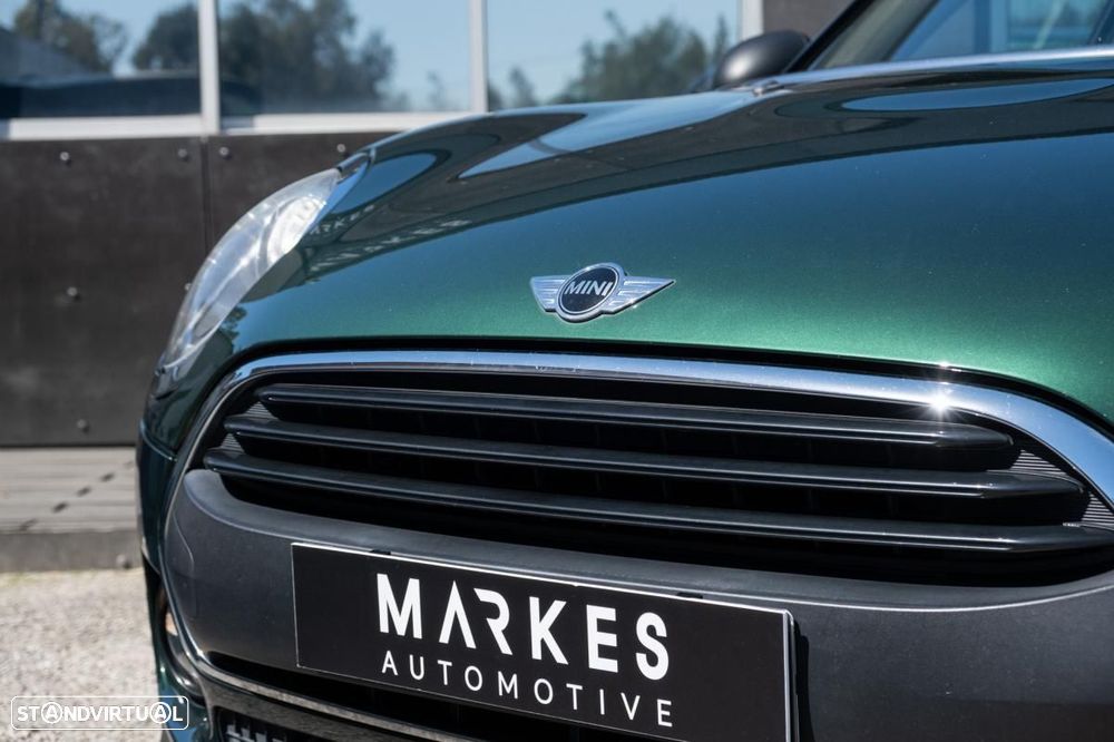 MINI Clubman One D - 6