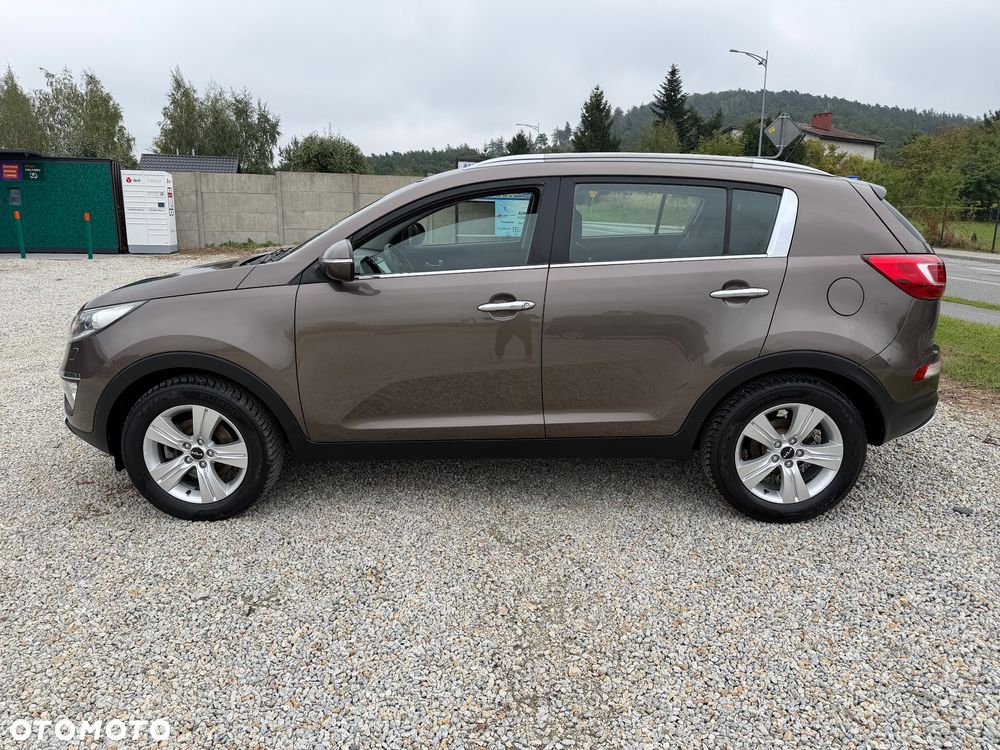 Kia Sportage 2.0 CVVT 2WD Spirit - 4