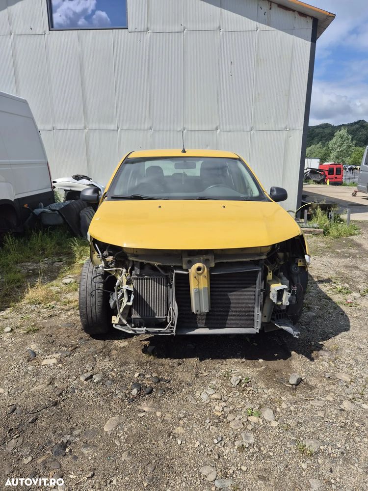 Dacia Logan ECO-G 100 MT6 Comfort - 1