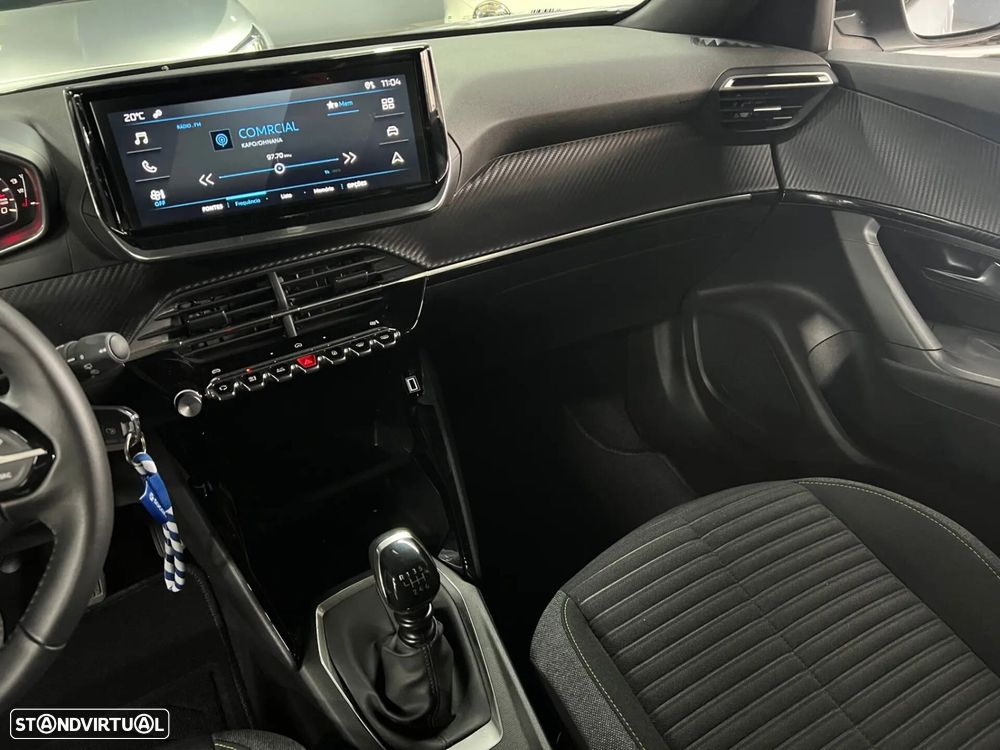 Peugeot 2008 1.2 PureTech Active Pack - 21