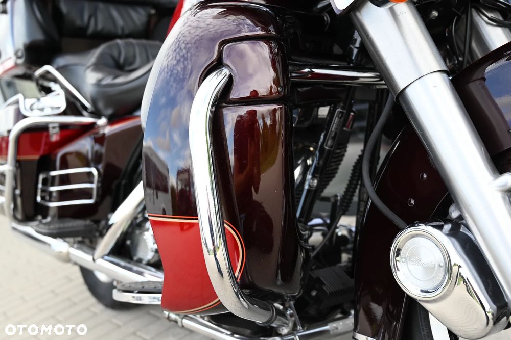 Harley-Davidson FLHTCU Ultra - 14