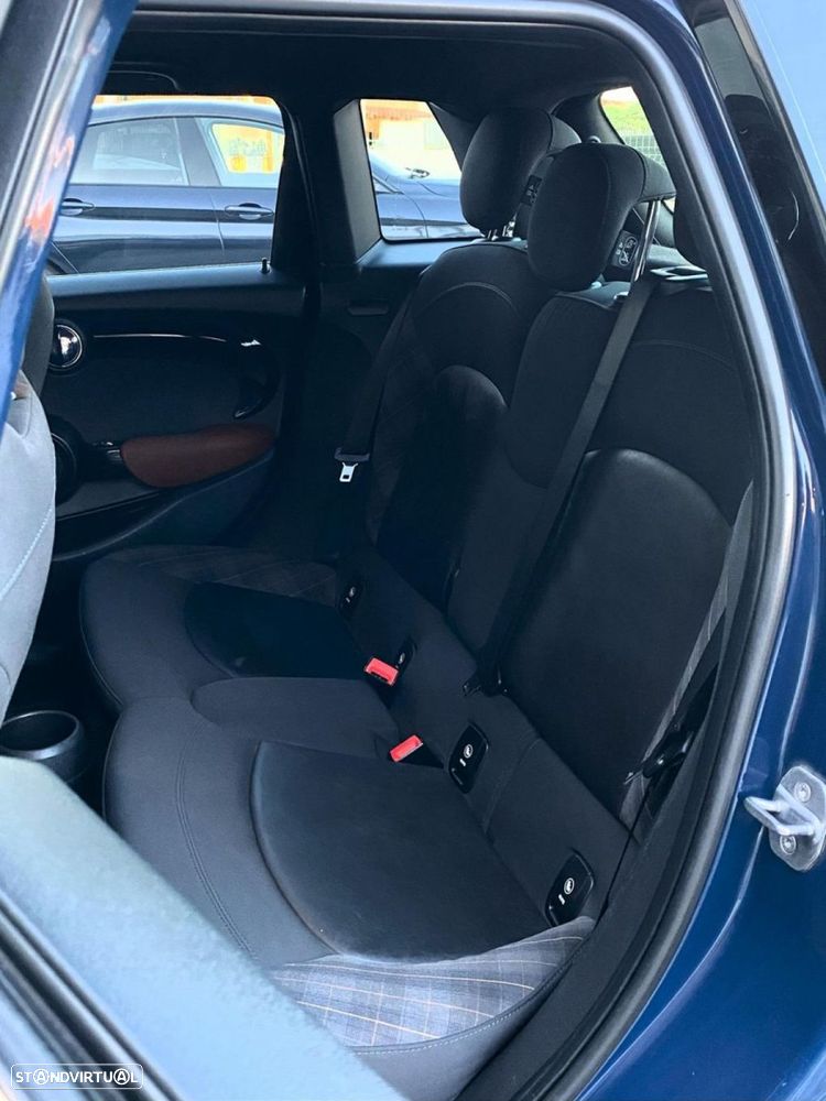 MINI 5 Portas Cooper SD - 31