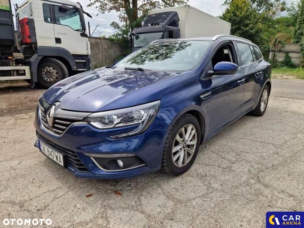 Renault Megane - 3