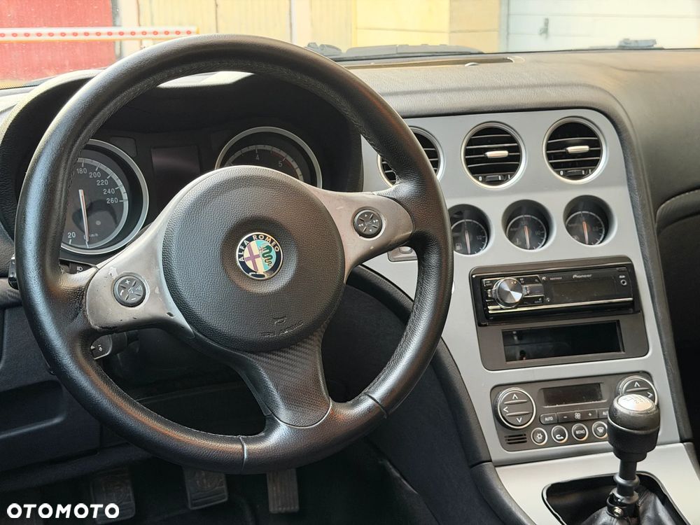 Alfa Romeo 159 1.9JTDM Progression - 13