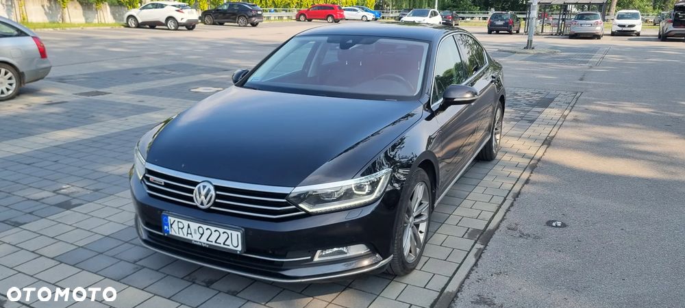Volkswagen Passat 2.0 TDI BMT 4Mot Highline DSG - 23