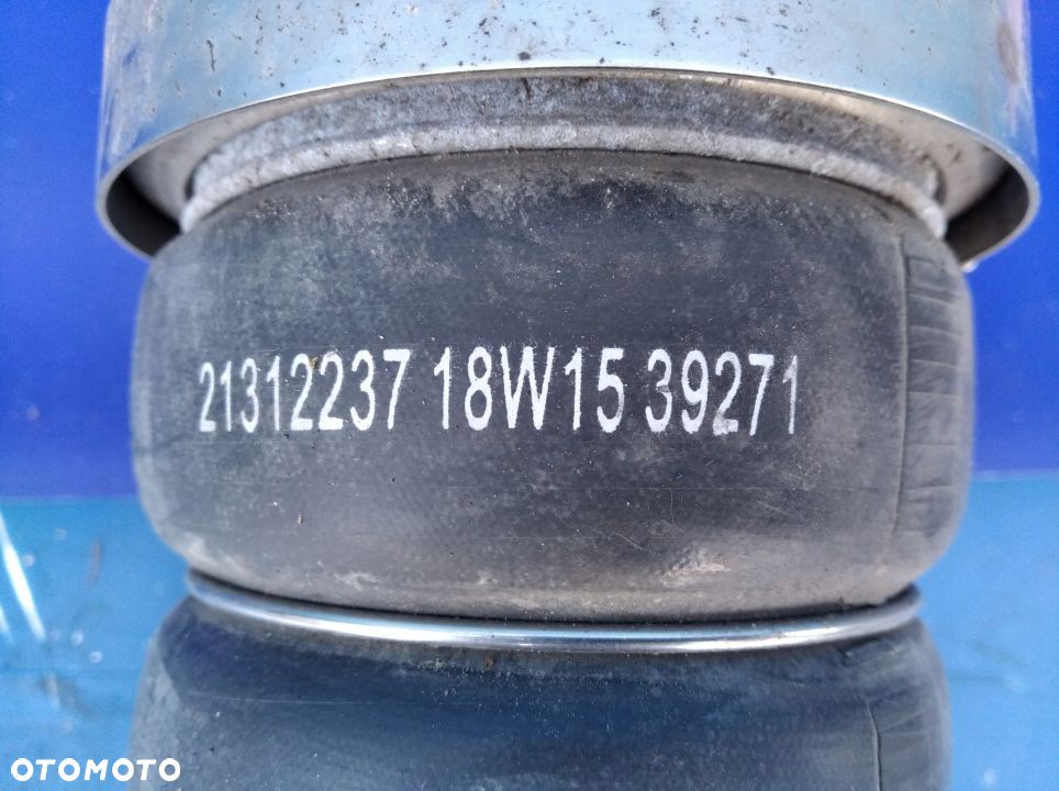 VOLVO FH 4 PRZEWÓD ŁĄCZNIK INTERCOOLERA - 3