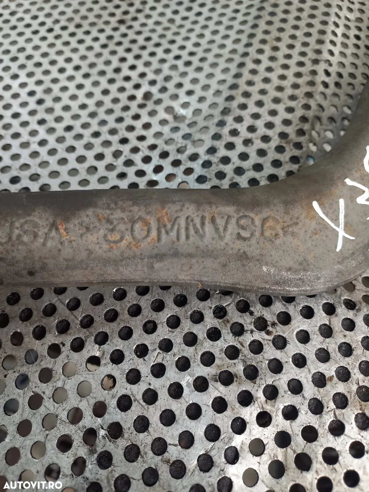 Brate Brat Suspensie Directie Pivot Bucsa Fata Bmw X3 X4 G01 G02 F97 F98 Masina Cu 20.000 Km - Dezm - 7