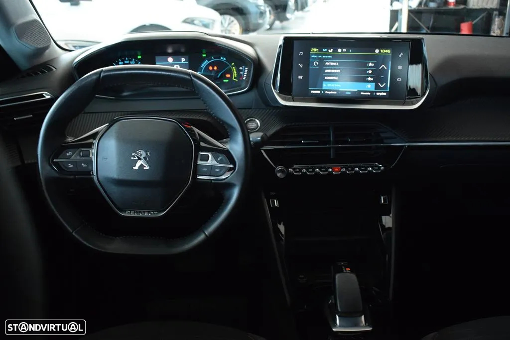 Peugeot e-208 50 kWh Active - 34