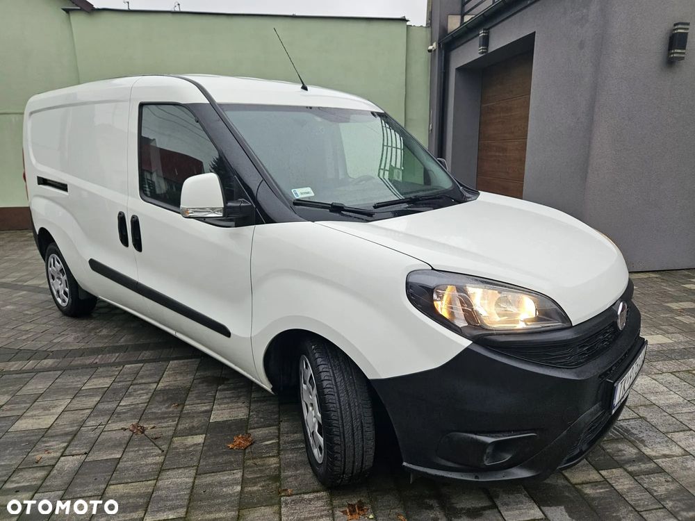 Fiat Doblo Kombi Maxi 1.6 MJ Active - 4