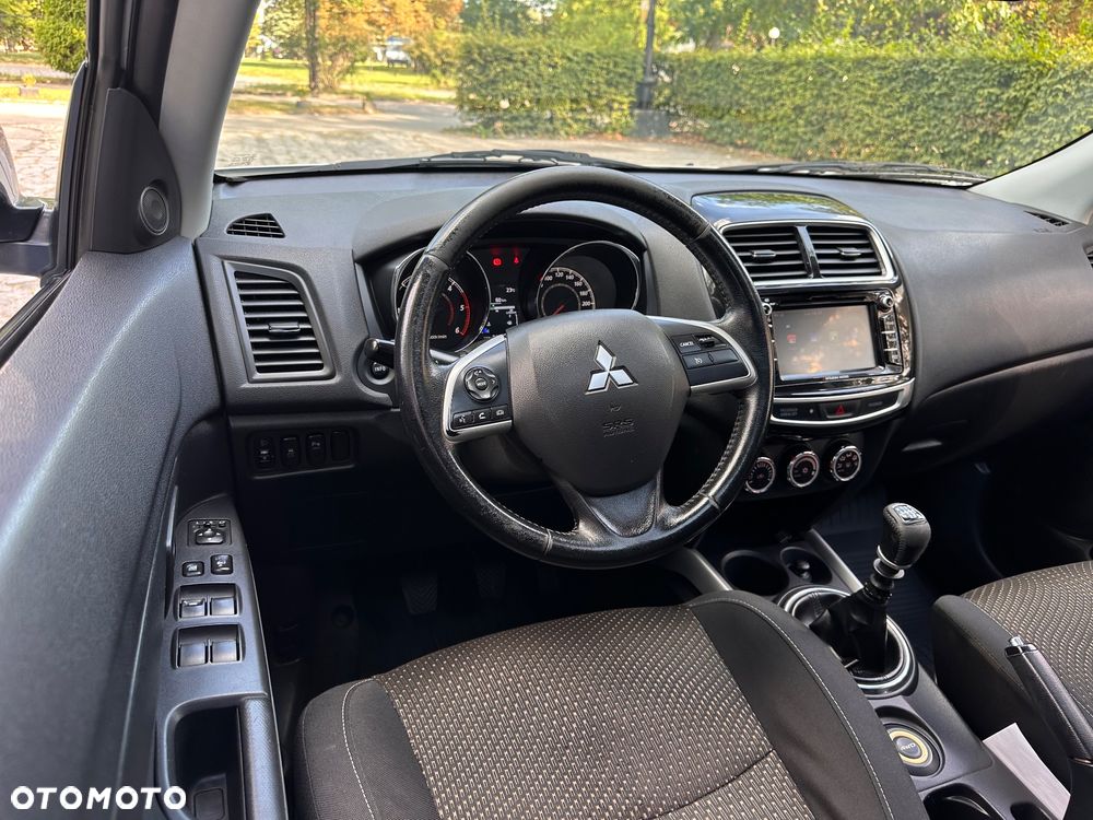 Mitsubishi ASX 1.8 DI-D 4WD Instyle - 7