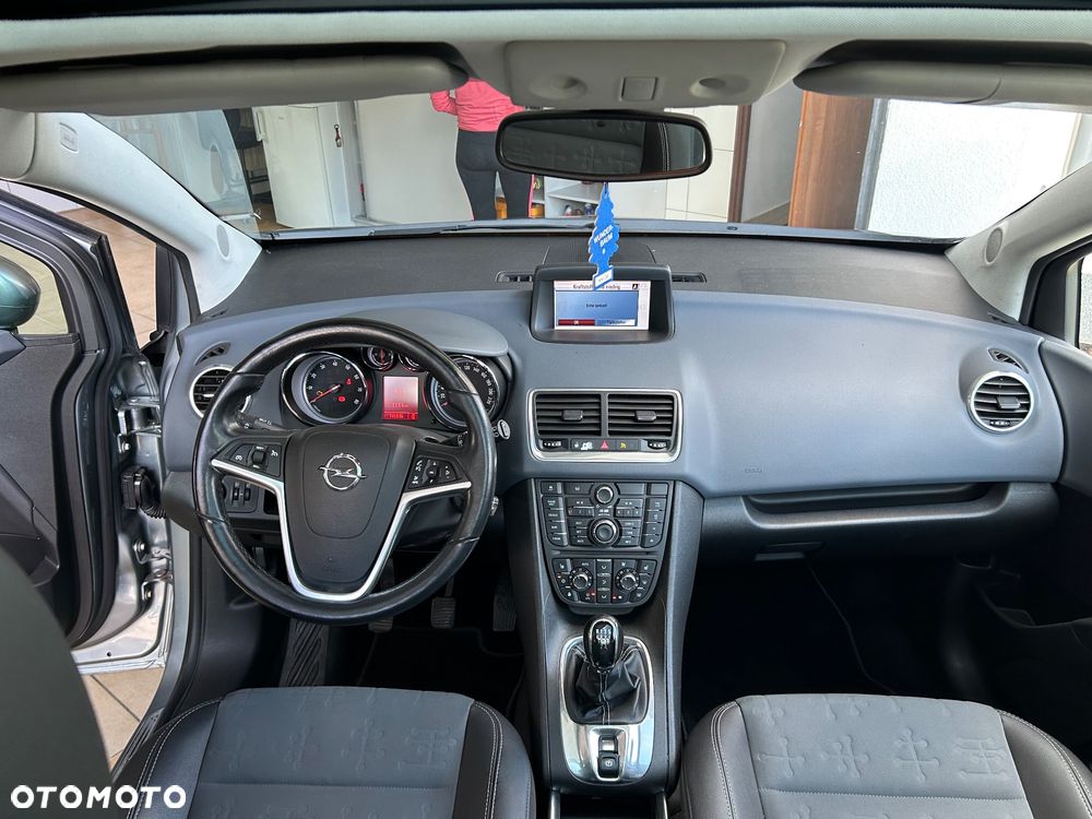 Opel Meriva 1.4 Ecoflex Color Edition - 14
