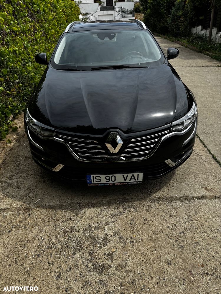 Renault Talisman - 2