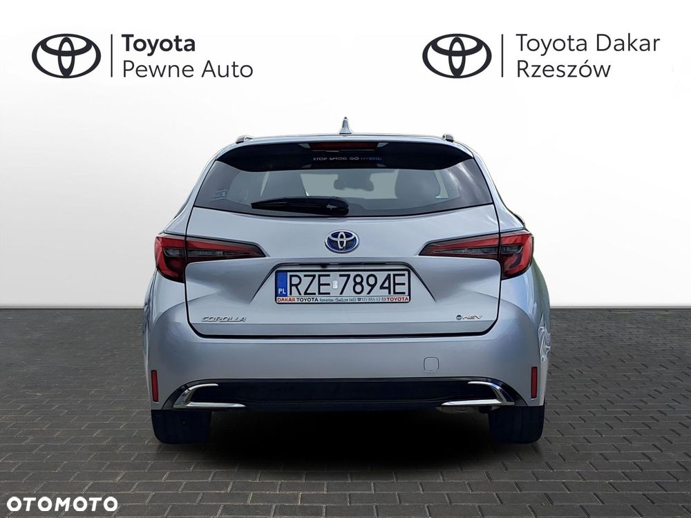 Toyota Corolla 1.8 Hybrid Comfort - 4