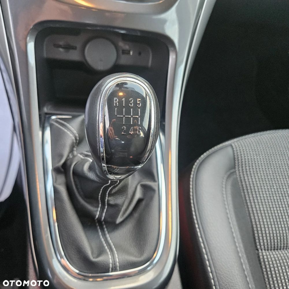 Opel Astra 1.7 CDTI DPF ecoFLEX Start/Stop 99g Exklusiv - 27