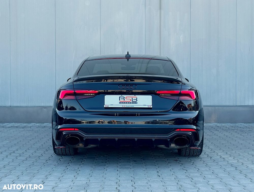 Audi RS5 ack 2.9 TFSI quattro tiptronic - 7