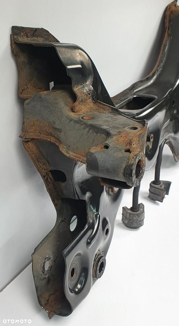 WÓZEK SANKI BELKA TRAWERS PRZÓD VW UP 1S0199315 - 3