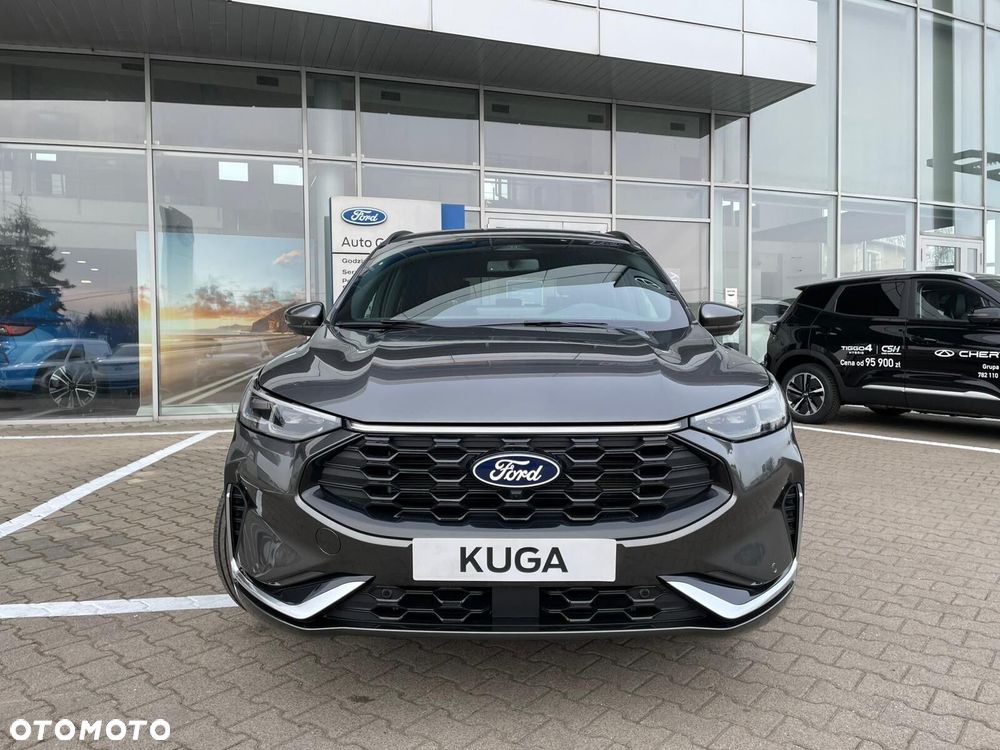 Ford Kuga - 5
