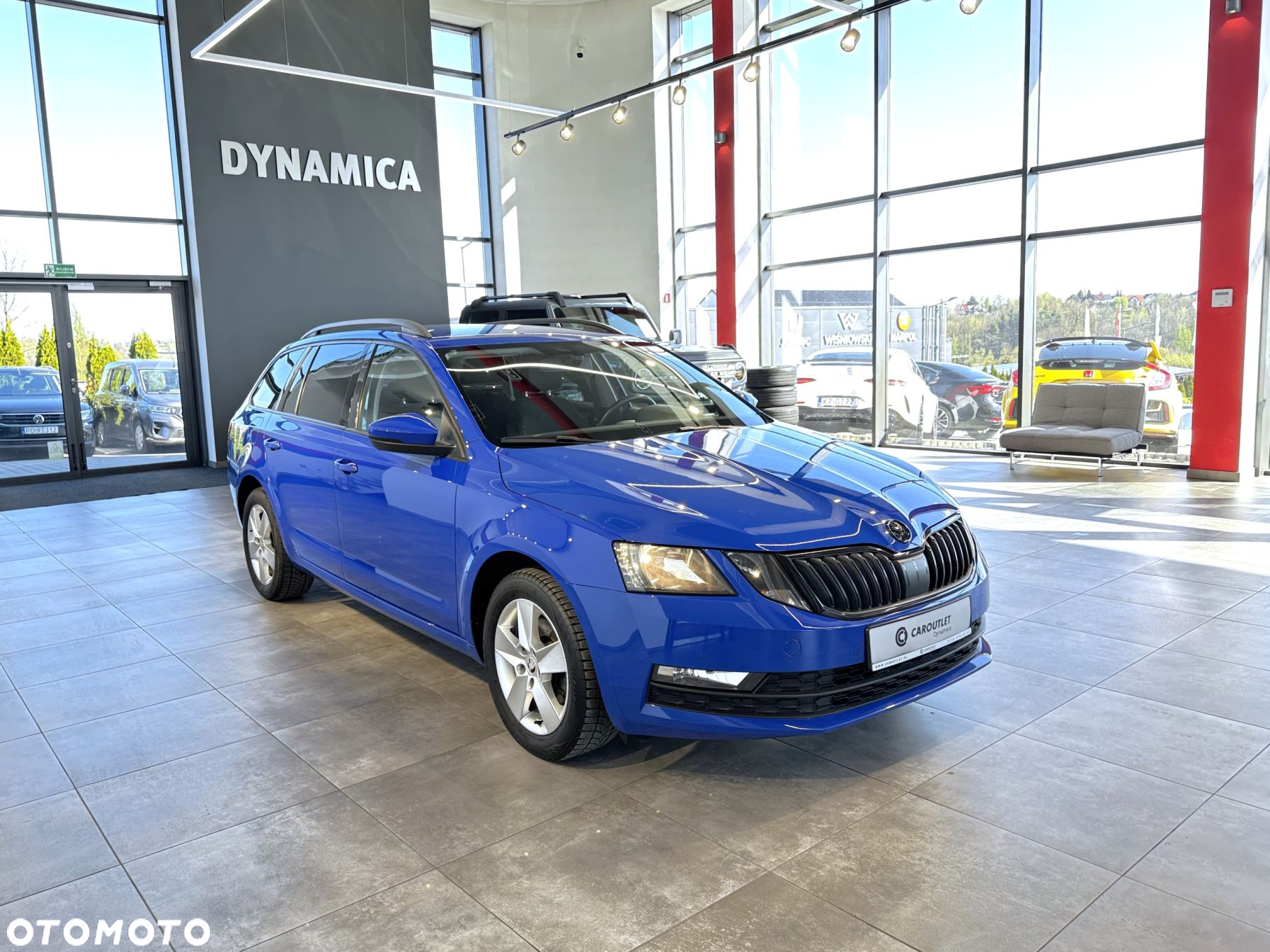 Skoda Octavia - 2