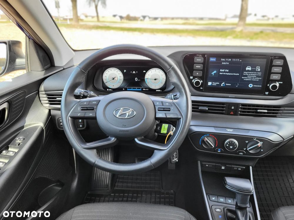 Hyundai i20 1.0 T-GDI Comfort DCT - 12