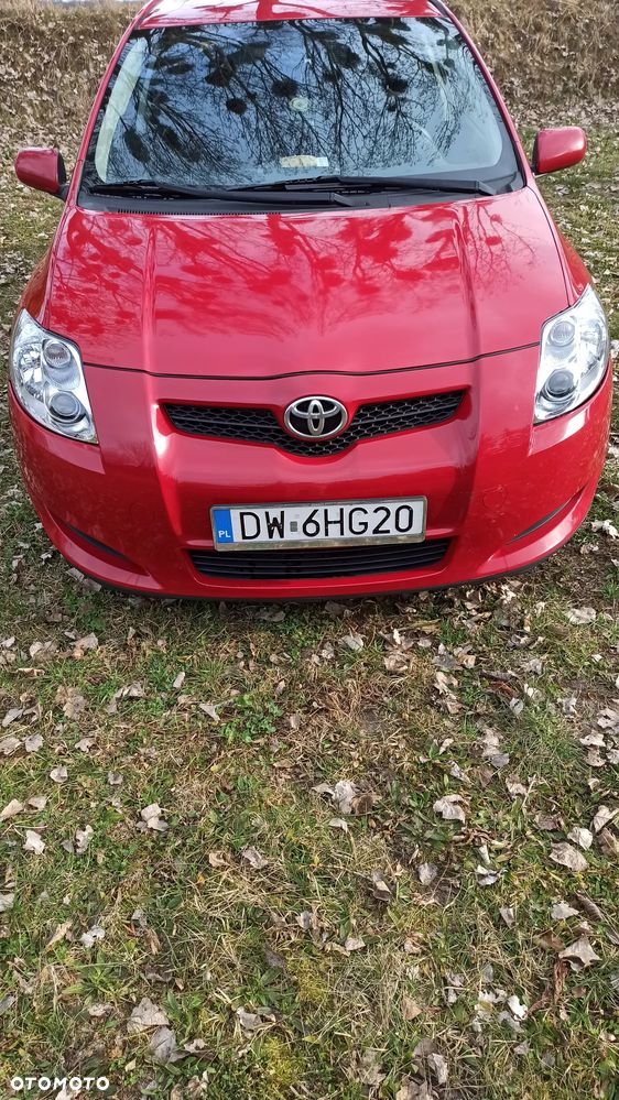 Toyota Auris 1.4 VVT-i Luna - 7