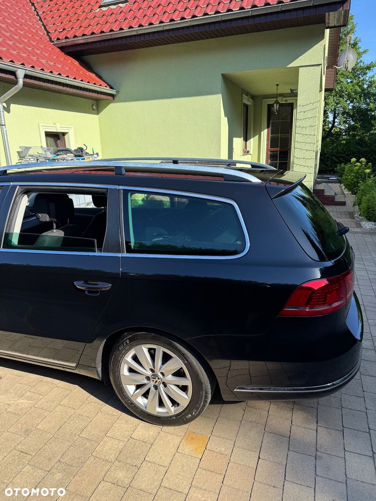 Volkswagen Passat 1.6 TDI DPF BlueMot Comfortline - 7