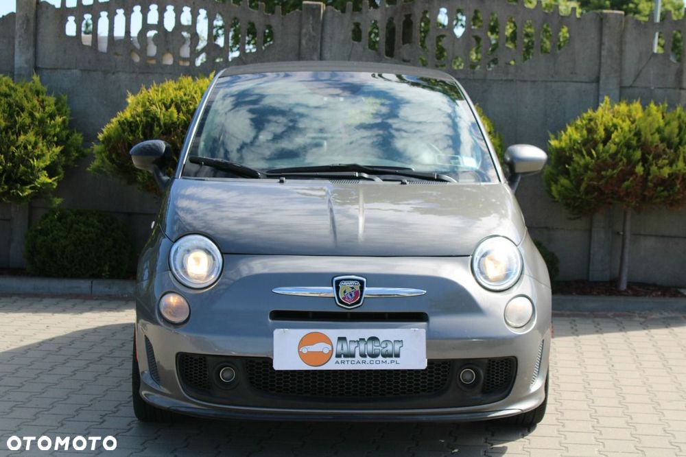 Abarth 500 - 10
