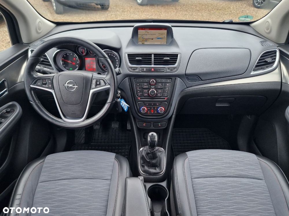 Opel Mokka 1.4 Turbo ecoFLEX Start/Stop Color Innovation - 7