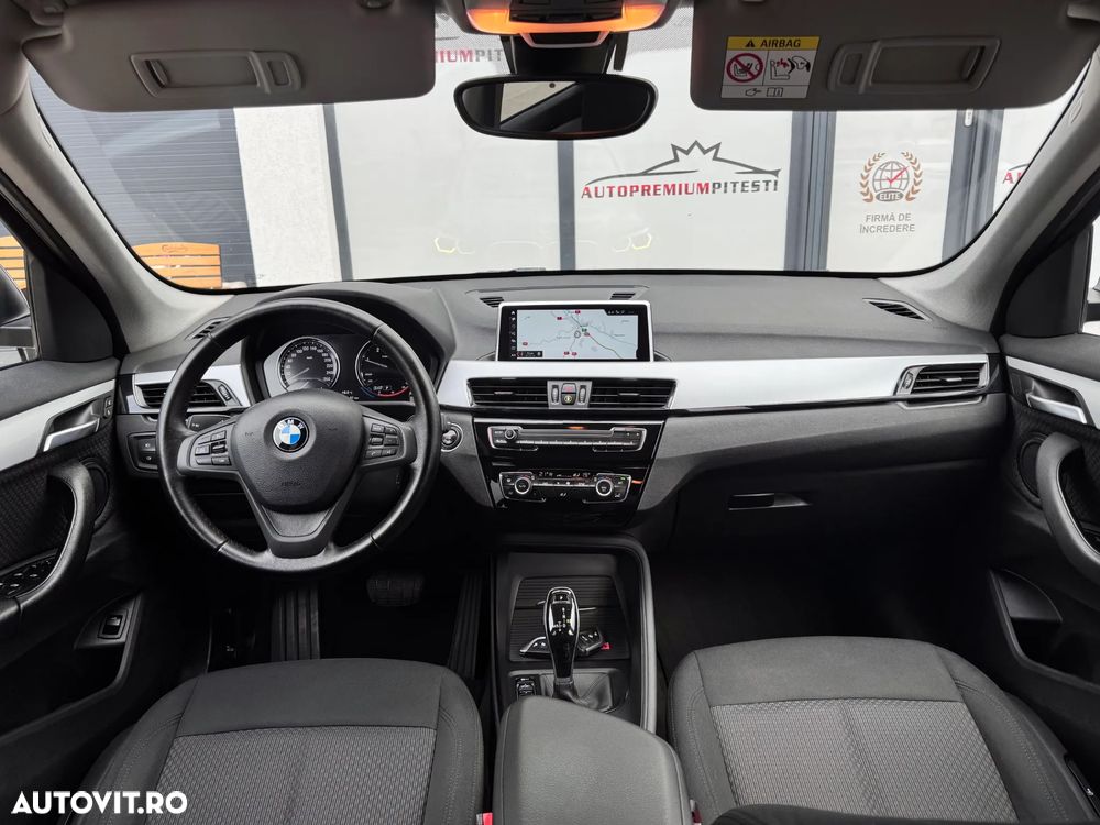 BMW X1 xDrive18d Aut. Advantage - 3
