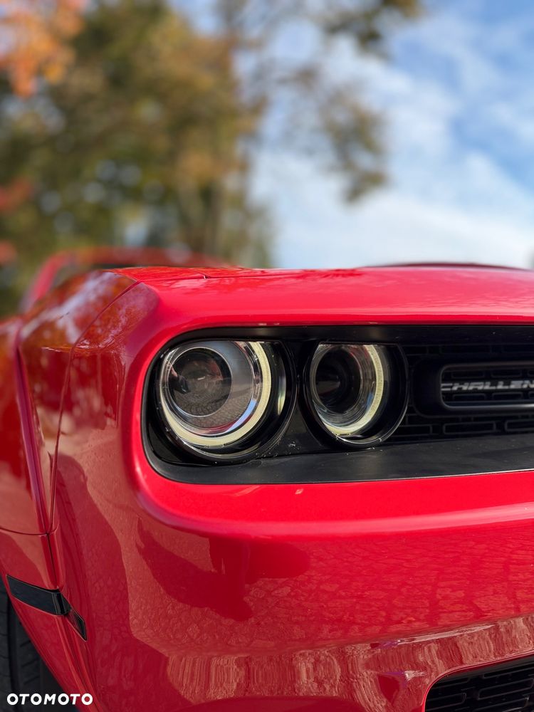 Dodge Challenger 2016 photo 5