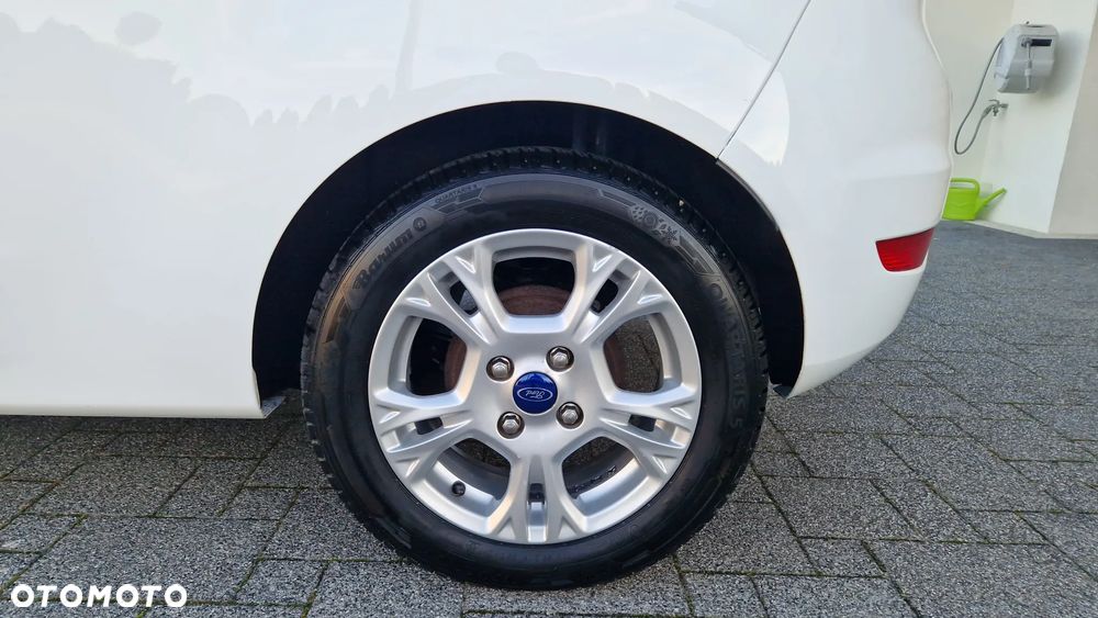 Ford Fiesta 1.0 Titanium - 26