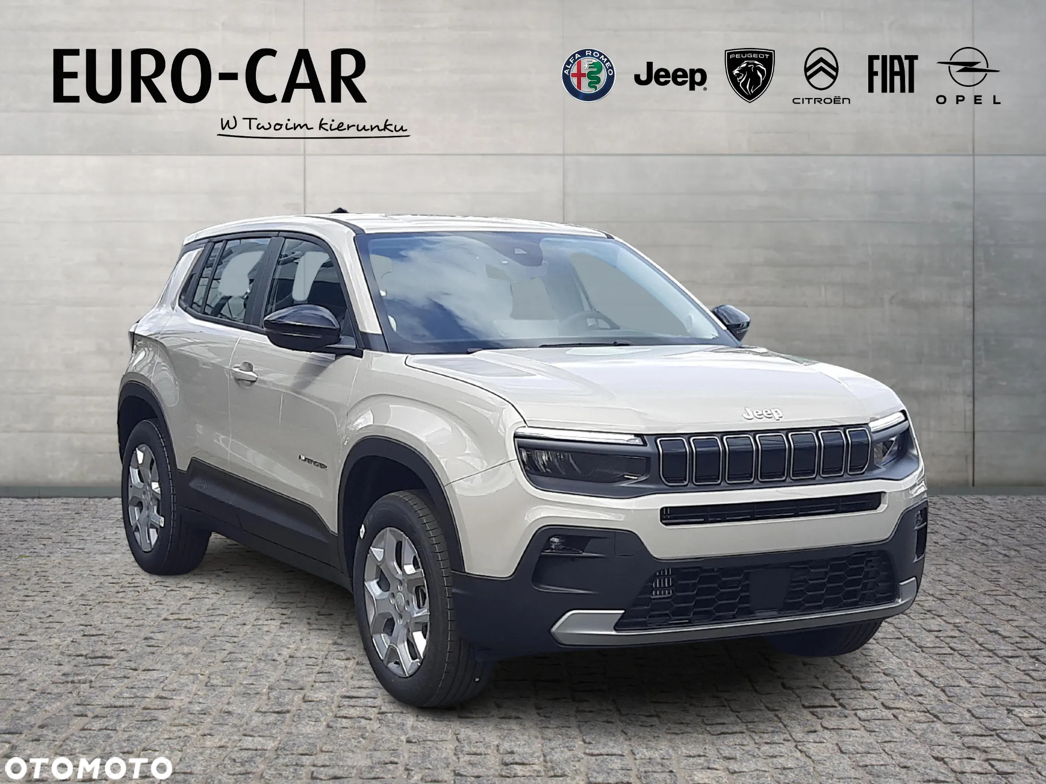 Jeep Avenger - 7