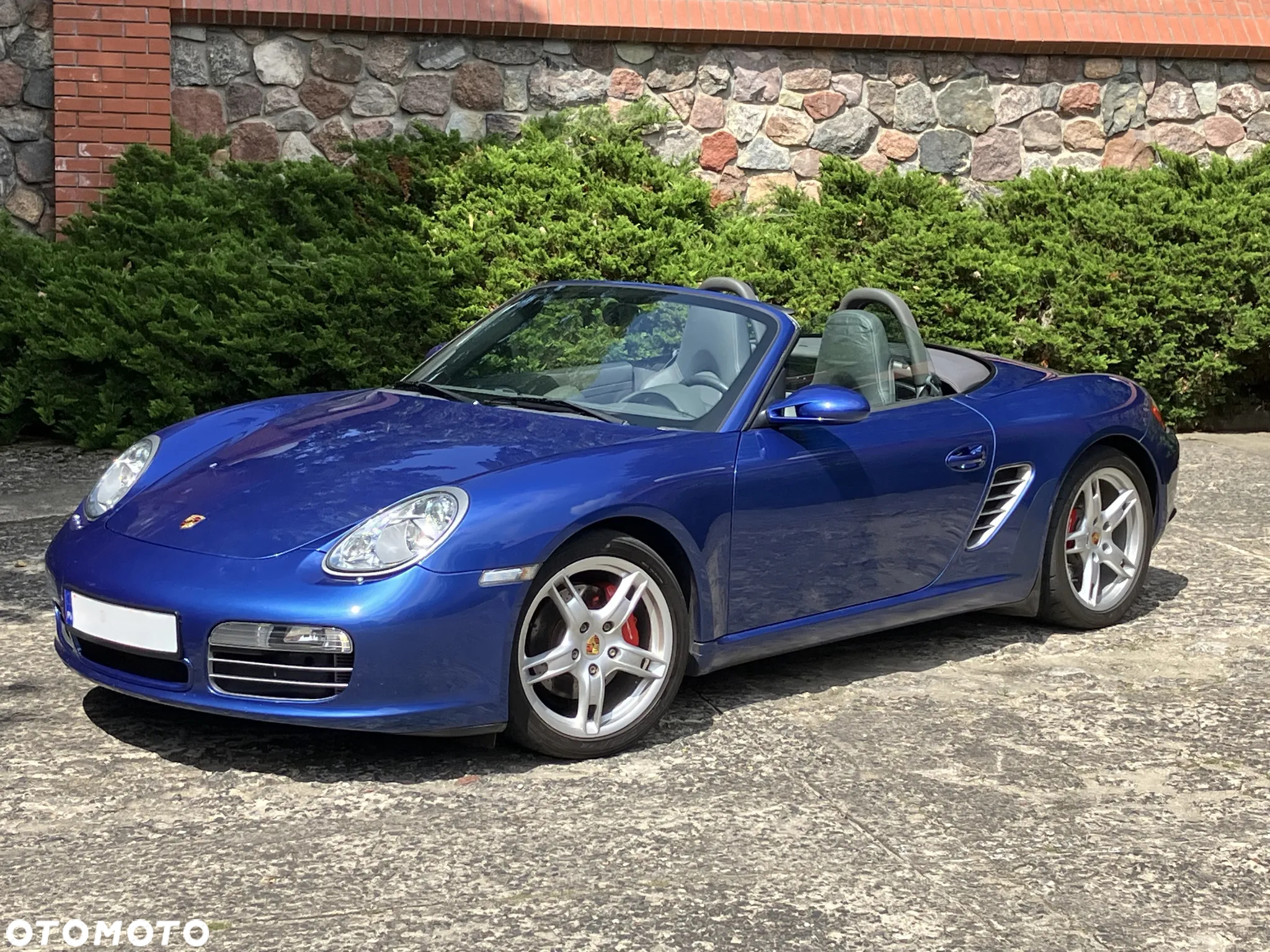 Porsche Boxster S - 10