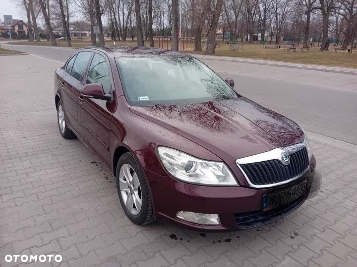Skoda Octavia - 1