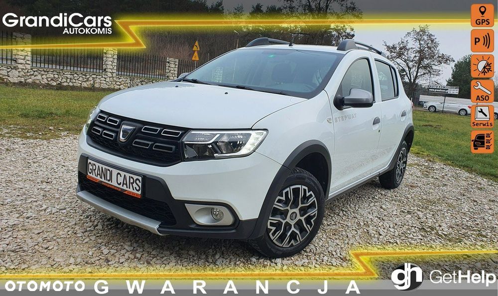 Dacia Sandero Stepway - 2