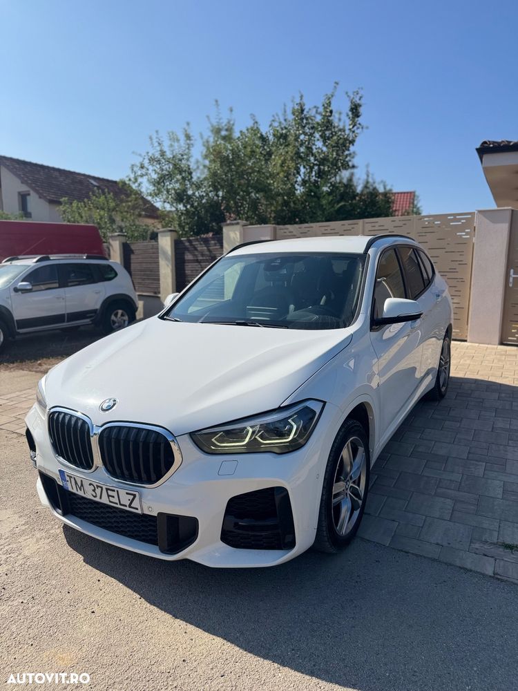 BMW X1 xDrive20d AT - 3