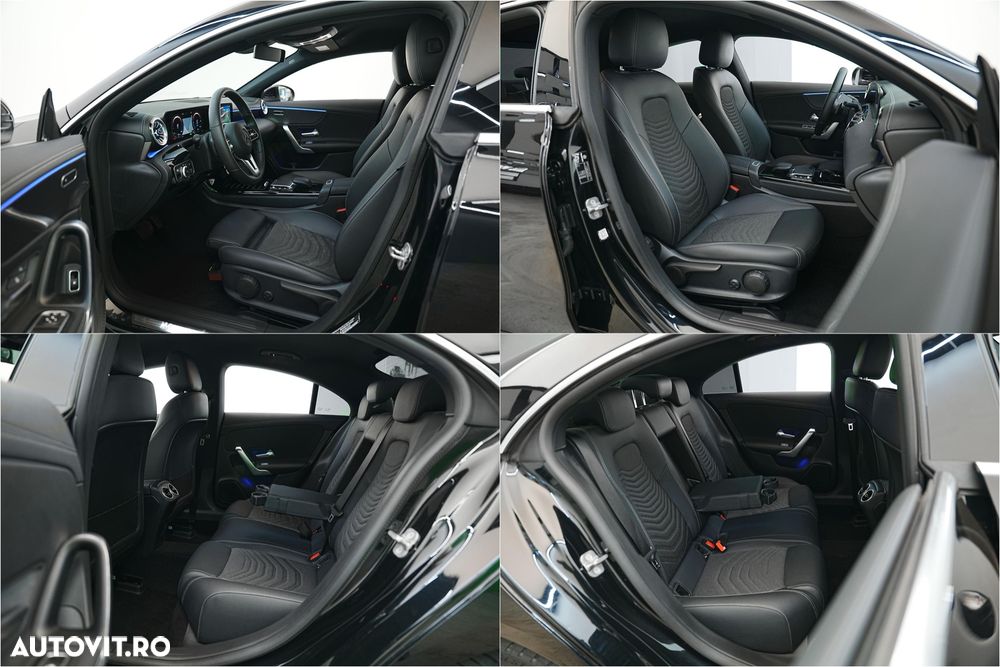 Mercedes-Benz CLA 250 - 14
