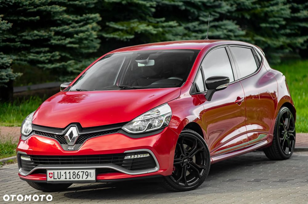 Renault Clio TCe 200 EDC Sport R.S - 15