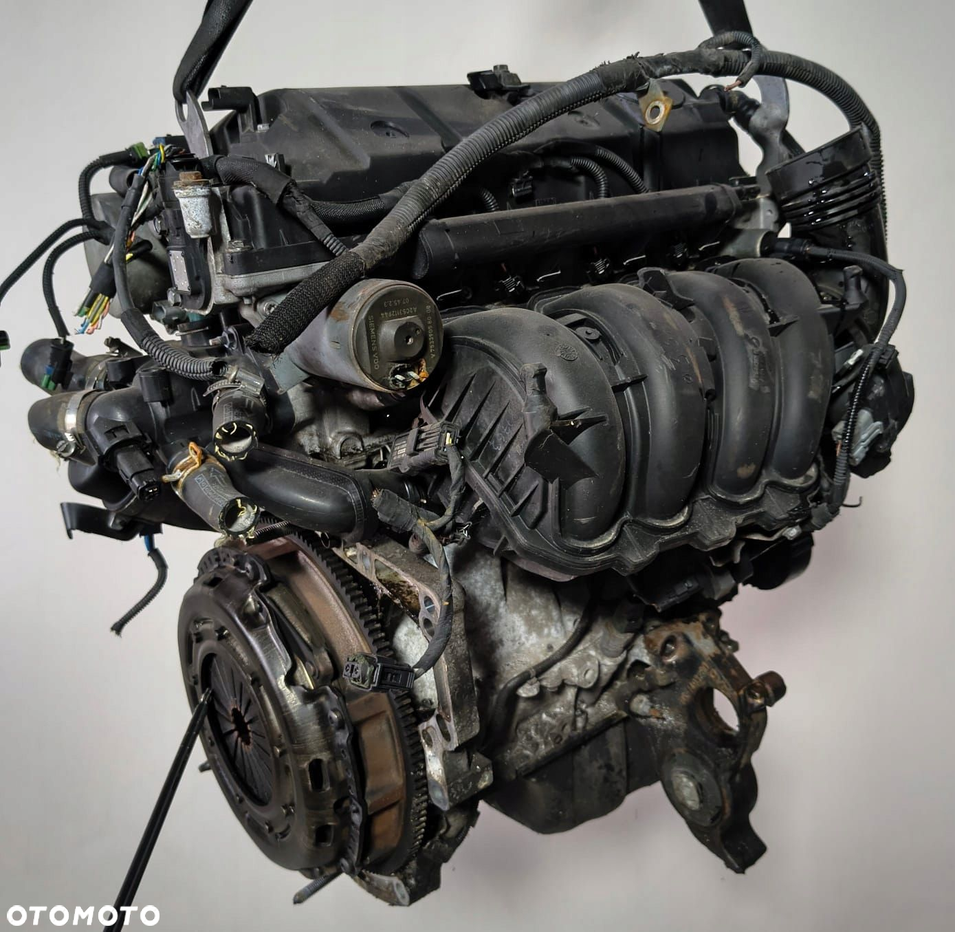 SILNIK KOMPLETNY PEUGEOT 207 208 308 CITROEN 1.4 16V VTI, 8FS - 7