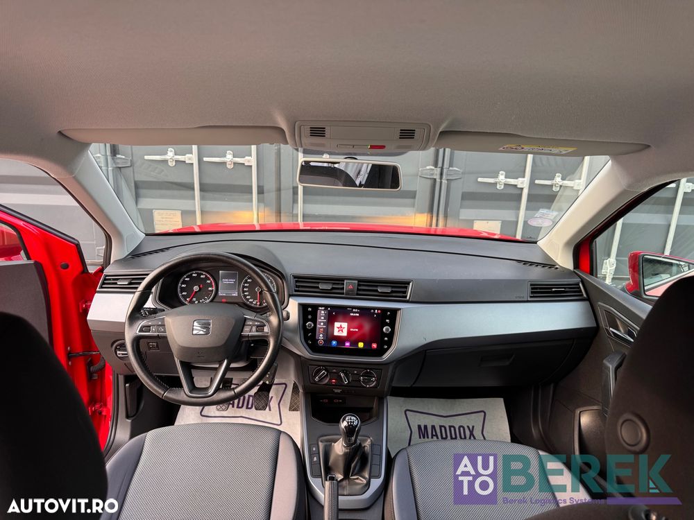 Seat Arona - 9