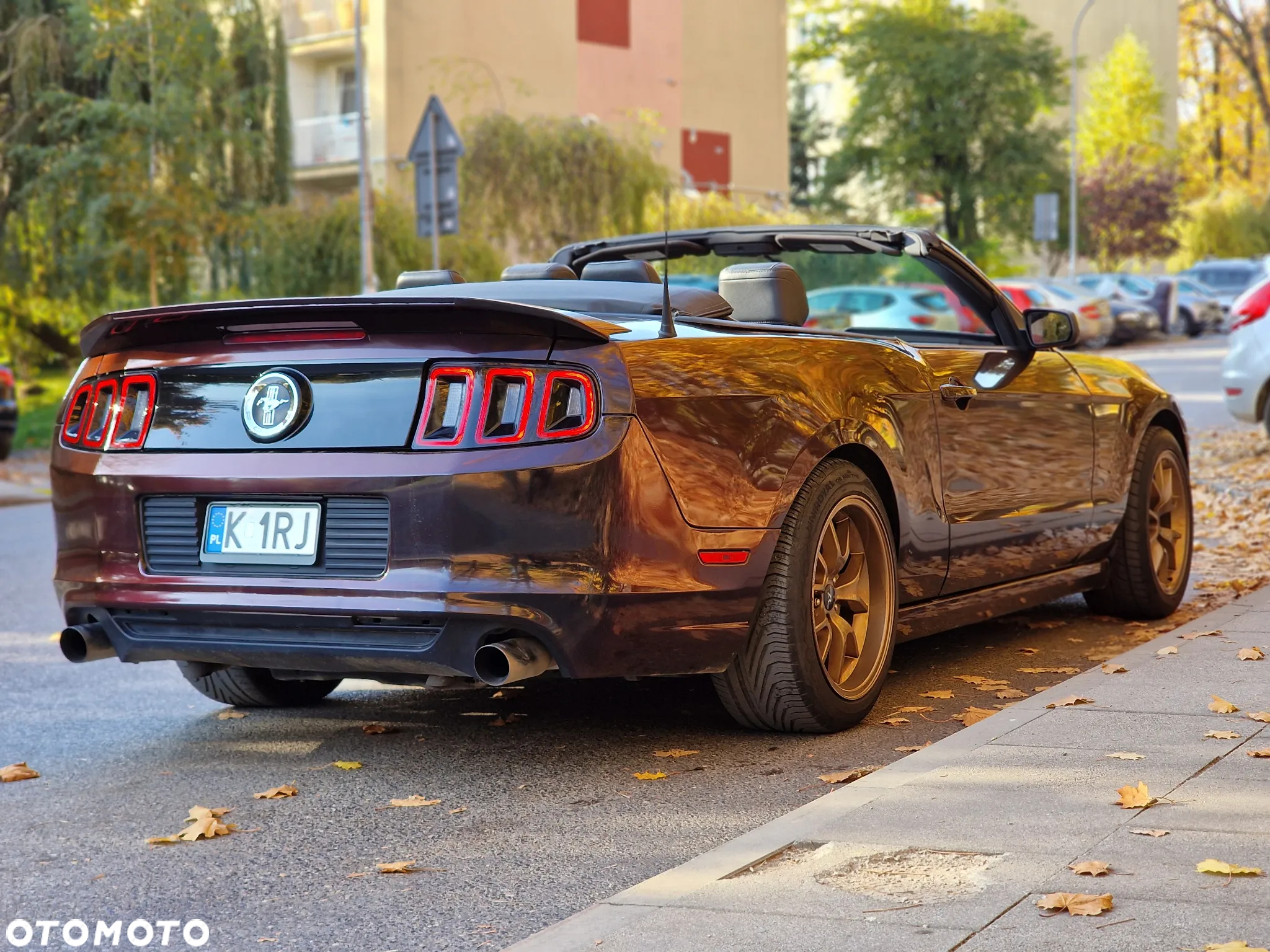 Ford Mustang 3.7 V6 Premium - 8