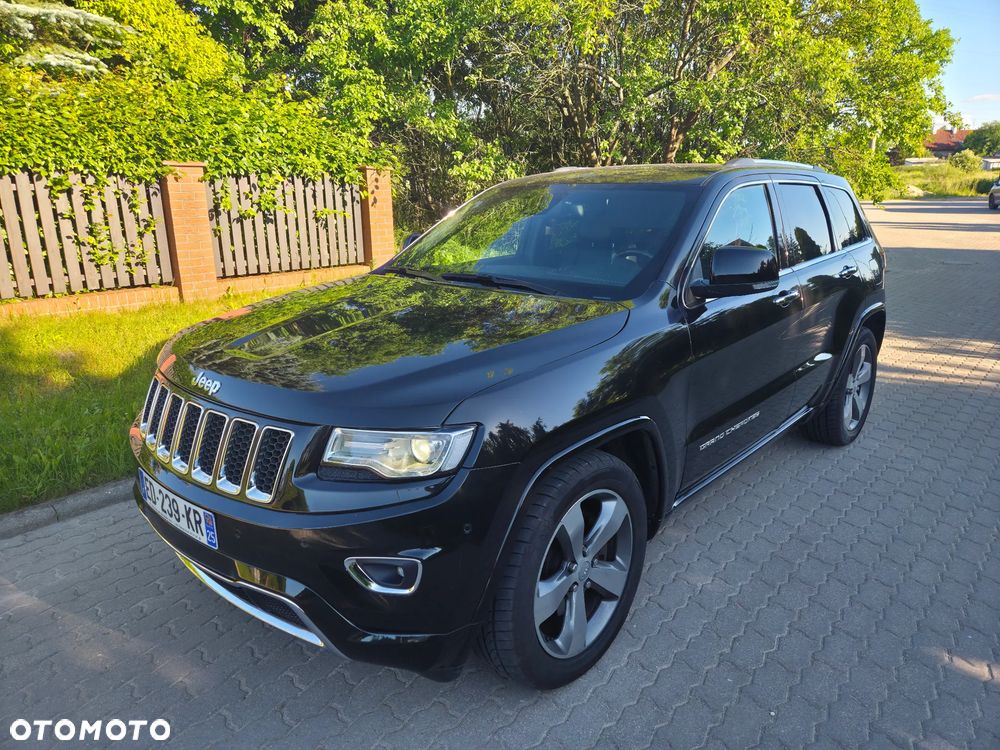 Jeep Grand Cherokee - 1