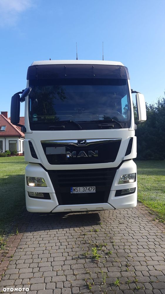 MAN TGX 26.460 - 3