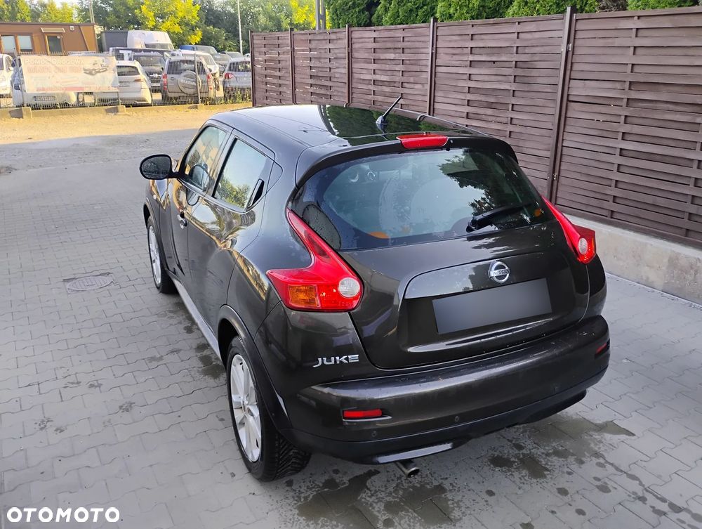 Nissan Juke 1.6 Tekna S&S - 4