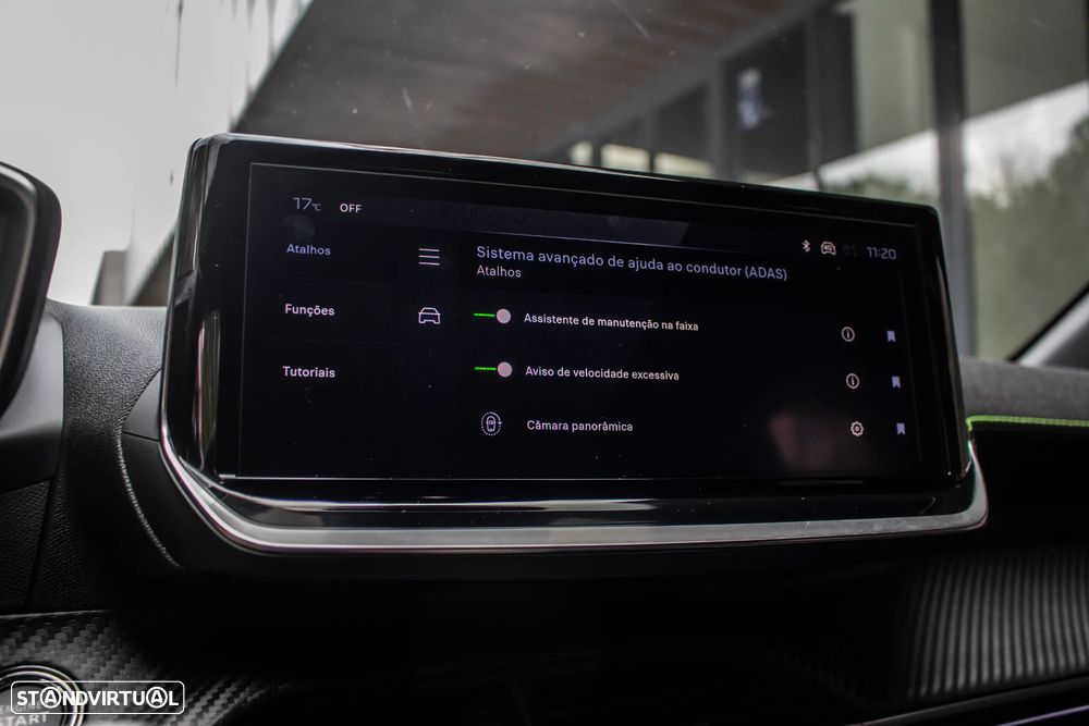 Peugeot 208 1.2 Hybrid GT e-DCS6 - 36