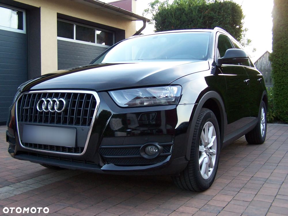 Audi Q3 2.0 TDI - 1