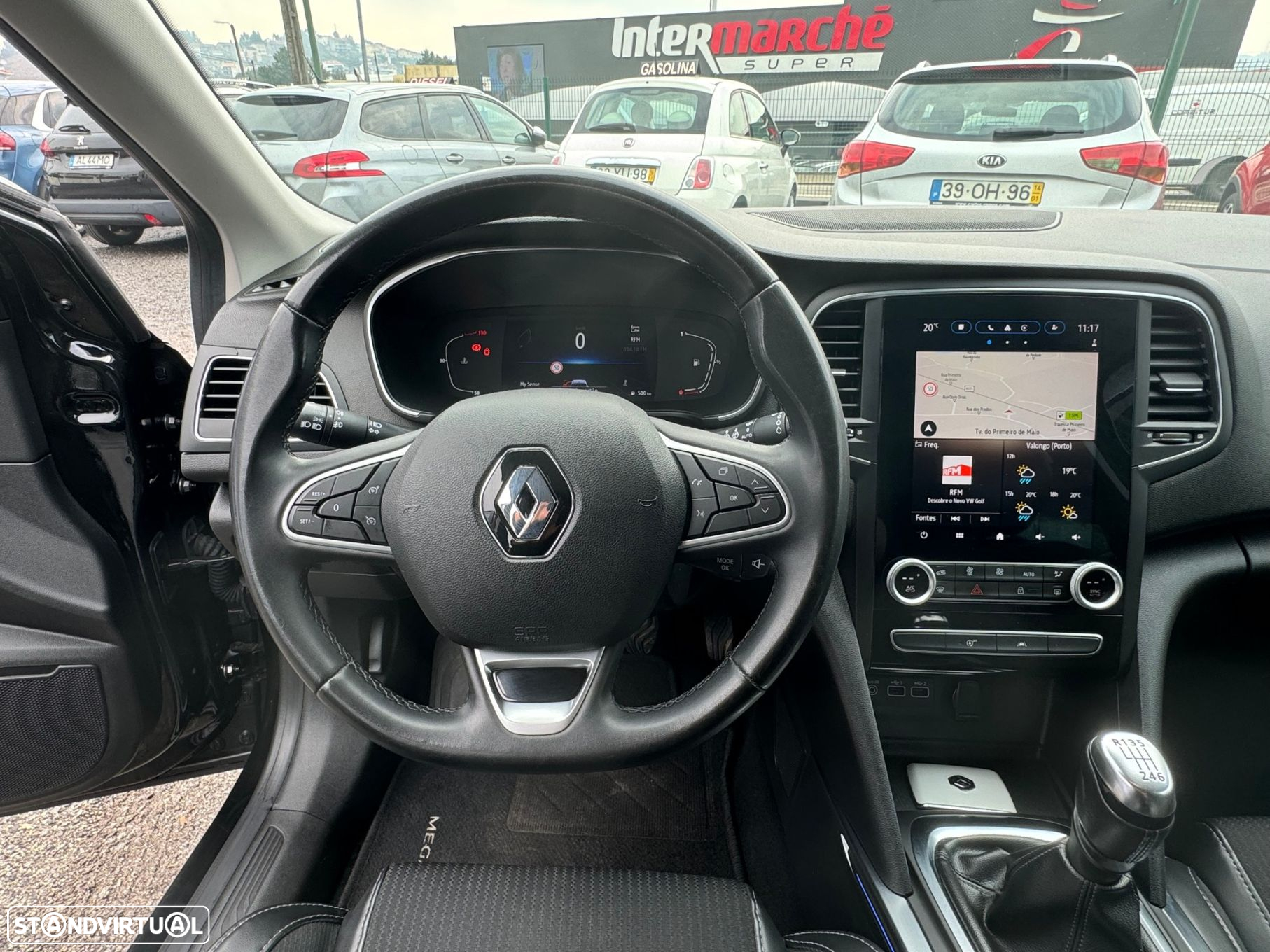 Renault Mégane Sport Tourer 1.5 Blue dCi R.S. Line - 30