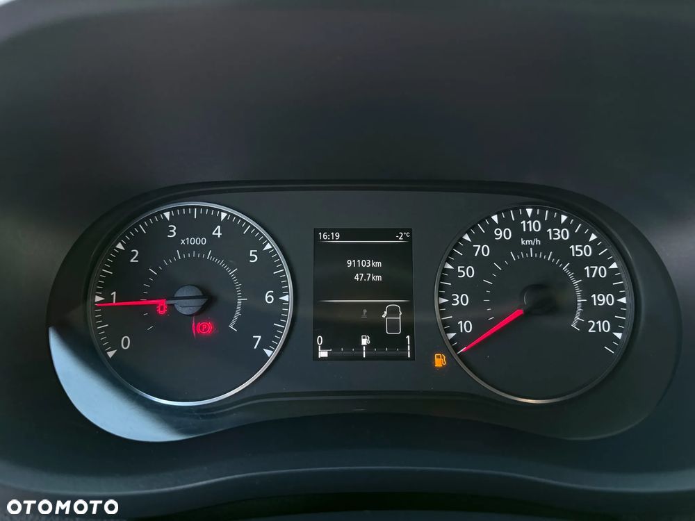 Opel Movano 135 CDTI L2H2 Furgon Blaszak Salon PL - 12