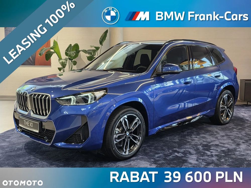 BMW X1 sDrive20i mHEV M Sport sport - 2