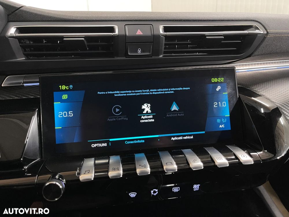 Peugeot 508 225 e-EAT8 GT Pack - 20